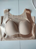 婷美（GRACEWELL）塑身背心女帶胸墊一體夏薄款收小肚子束身收腹提拉塑形美體內衣女 粉底液膚 L 曬單實(shí)拍圖
