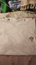 佐丹奴短袖T恤女2026年夏新款純棉花束刺繡森系圓領(lǐng)上衣13326321 曬單實(shí)拍圖