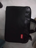 聯(lián)想（Lenovo）筆記本電腦包手提包16英寸公文包出差商務(wù)旅行包適用蘋(píng)果小新拯救者防潑水內膽包B14 曬單實(shí)拍圖
