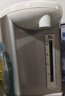 美的（Midea）電熱水瓶電熱水壺全自動(dòng)斷電保溫控溫恒溫食品級304不銹鋼5L大容量家用泡茶母嬰沖奶神器Colour201 曬單實(shí)拍圖