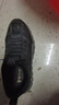 SEMALAM江南袋鼠款牛皮運動(dòng)增高鞋秋季透氣防滑舒適跑步鞋有37- 46碼 黑色單鞋 42 曬單實(shí)拍圖