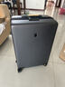 地平線(xiàn)8號（LEVEL8）行李箱密碼拉桿箱男女托運大容量萬(wàn)向輪學(xué)生旅行者PC箱 24英寸灰 曬單實(shí)拍圖