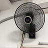 艾美特(Airmate)遙控壁扇 FW3521R電風(fēng)扇家用14吋搖頭壁掛5片葉 曬單實(shí)拍圖