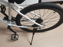 喜德盛（xds）山地自行車(chē)26款旭日310運動(dòng)健身學(xué)生青少年成人騎行變速輕便單車(chē) 26款旭日310象牙白15.5寸 曬單實(shí)拍圖