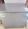 美的（Midea）家用冰柜100升200升/300升單溫減霜冷藏冷凍柜兩用一級能效節能冷柜非無(wú)霜大容量小型冰柜家電補貼 200升 【減霜80%】低溫速凍 曬單實(shí)拍圖