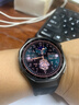 華為（HUAWEI）【國補15%】WATCH GT 6 Pro智能手表21天超長(cháng)續航血氧心率體溫呼吸監測藍牙通話(huà)防水男女情緒 46mm 曜石黑-氟橡膠表帶【送皮表帶+貼膜】 曬單實(shí)拍圖