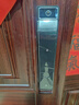德施曼（DESMAN）智能門(mén)鎖可視貓眼大屏指紋大圣Q5MPro標準版新性能【一價(jià)全包】 曬單實(shí)拍圖