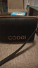 COOGI女包女士包包輕奢大牌新款斜挎包生日禮物圣誕節禮物送老婆女友 曬單實(shí)拍圖