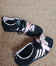 adidas「冰淇淋T頭鞋」VS JOG 2.0薄底運動(dòng)鞋男女阿迪達斯輕運動(dòng)   黑色/淺粉 (推薦女生選小半碼)   37 曬單實(shí)拍圖