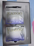 KAZOO凍干眼膜貼眼霜淡化細紋提拉緊致抗皺去黑眼圈眼袋抗老提亮3盒 曬單實(shí)拍圖