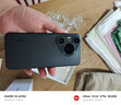 華為（HUAWEI）Pura70 Pro 12GB+512GB 羽砂黑 超高速風(fēng)馳閃拍 華為P70智能手機 曬單實(shí)拍圖