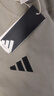 阿迪達斯（adidas）男子運動(dòng)型格系列 M SL SJ T 短袖T恤 KC0905 褐色 M 曬單實(shí)拍圖