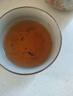 大益TAETEA茶葉普洱茶熟茶 7年陳 煙霞357g/餅2501批次 送禮茶葉禮盒 曬單實(shí)拍圖