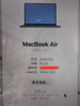 Apple/蘋(píng)果AI/MacBook Air13英寸M5 (10+10核) 16G 1T午夜色筆記本電腦MDHF4CH/A 曬單實(shí)拍圖