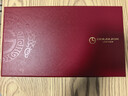 金利來(lái)休閑時(shí)尚牛皮男包長(cháng)款錢(qián)包多卡位手拿包禮盒 生日禮物送禮 曬單實(shí)拍圖