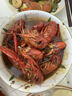 今錦上十三香小龍蝦3斤 4-6錢(qián) 凈蝦1.5斤 中號25-33只 加熱即食 曬單實(shí)拍圖