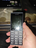 諾基亞（NOKIA）108 4G AI版移動(dòng)聯(lián)通電信廣電全網(wǎng)通 2.4英寸雙卡雙待 直板按鍵學(xué)生老人老年人功能機備用手機黑色 曬單實(shí)拍圖