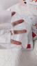 ORGINESE377面膜美白淡斑提亮膚色男女補水保濕去黃搭緊致抗皺30片禮物 曬單實(shí)拍圖