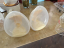 美德樂(lè )（Medela）吸奶器電動(dòng)雙邊吸乳器便攜式免手扶無(wú)痛按摩絲韻翼 藍牙智能 曬單實(shí)拍圖