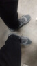 回力官方男鞋運動(dòng)老爹鞋男2026春季新款休閑WXY3497 深灰色 43 曬單實(shí)拍圖
