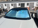 倍思（BASEUS）【真空吸附】汽車(chē)遮陽(yáng)擋前擋風(fēng)玻璃車(chē)窗防曬隔熱遮光車(chē)內2026新款 曬單實(shí)拍圖