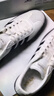 adidas「T頭鞋」VL COURT復古休閑板鞋德訓鞋男女阿迪達斯輕運動(dòng) 曬單實(shí)拍圖