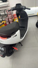九號（Ninebot）智能電動(dòng)摩托車(chē)E80c MK2全速真續航鉛酸【門(mén)店自提】 到門(mén)店選顏色 曬單實(shí)拍圖
