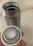 MUJI不銹鋼保溫保冷/便攜式 保溫杯 200ml 曬單實(shí)拍圖