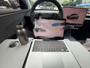 特麥適用于特斯拉Model3 y煥新版車(chē)載餐盤(pán)折疊桌板電腦桌板車(chē)用辦公桌 【適用特斯拉全系列】折疊小桌板 曬單實(shí)拍圖