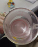 富光 玻璃杯家用兒童牛奶杯子帶刻度耐熱吸管水杯喝奶杯微波爐可加熱 曬單實(shí)拍圖