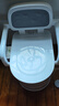 妙馨思老人移動(dòng)馬桶蹲便改坐便器老年人成人孕婦病人便攜式坐便椅臥室用 曬單實(shí)拍圖