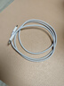 【直營(yíng)正品】蘋(píng)果充電線(xiàn)適配20W/30W/60W快充原裝數據線(xiàn)iPhone14/13/12/11/8/XR手機promax充電器 【蘋(píng)果8-14全系支持20-60W】1米PD快充線(xiàn) 曬單實(shí)拍圖