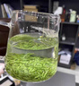 京東京造鮮來(lái)多安吉白茶綠茶100g茶葉罐裝自己喝送禮袋自營(yíng) 曬單實(shí)拍圖