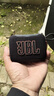 JBL GO5 音樂(lè )金磚五代 藍牙音箱 戶(hù)外便攜音箱 徒步騎行 電腦音響 go4升級款 禮物小音箱 瀾夜黑 曬單實(shí)拍圖