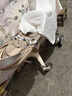 bebebus蝴蝶遛娃Pro輕便折疊口袋推車(chē)可坐可躺帶減震嬰兒車(chē)雙向溜娃推車(chē) 曬單實(shí)拍圖