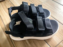 安踏霸道涼鞋男鞋涼拖鞋潮流輕便軟底沙灘鞋商場(chǎng)同款112538512 曬單實(shí)拍圖