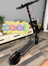 九號（Ninebot）電動(dòng)滑板車(chē)E3成年人兩輪代步電動(dòng)車(chē)折疊便攜式智能減震避震防滑穩定全新第三代 曬單實(shí)拍圖