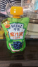亨氏（Heinz）寶寶嬰兒輔食零食水果蘋(píng)果香芒香蕉黑加侖無(wú)添加果汁泥禮盒 720g 曬單實(shí)拍圖