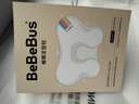 bebebus蝴蝶嬰兒定型枕睡圓頭0-6-12個(gè)月糾正新生兒頭型護頸神器寶寶枕頭 曬單實(shí)拍圖