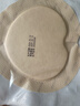 弘生醫用褥瘡貼10cm硅凝膠泡沫敷料貼無(wú)菌敷貼老人防壓瘡貼臀部減壓貼 曬單實(shí)拍圖