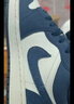 Jordan男子休閑鞋AIR JORDAN 1 LOW SE運動(dòng)鞋IO7448-400暗夜海軍藍42.5 曬單實(shí)拍圖