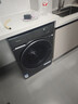 海信（Hisense）棉花糖洗烘套裝 10KG直驅電機滾筒單洗洗衣機+熱泵烘干機 WF100M5S-H+M5S-H以舊換新補貼 京東自營(yíng) 曬單實(shí)拍圖
