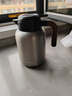 富光保溫水壺家用保溫壺保溫瓶大容量帶茶隔熱水壺316L不銹鋼暖壺 曬單實(shí)拍圖