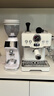 極萃師JICCSI咖啡機半自動(dòng)家用小型咖啡機意式小滿(mǎn)配GT1蒸汽打奶泡 【咖啡磨豆套裝】小滿(mǎn)配GT1+磨豆機JM01 曬單實(shí)拍圖