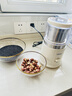 OIDIRE（偶點(diǎn)）磨粉機 研磨機中藥粉碎機料理機家用打粉機干粉機咖啡豆研磨機干濕兩用 ODI-YM07雙杯體 曬單實(shí)拍圖