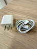 Viken【直營(yíng)正品】適用蘋(píng)果17/16/15充電器頭40W/45W正品套裝iPhone17/16/15proMax/pro電源適配器線(xiàn) 【原盒封裝】30W快充頭+1米編織快充線(xiàn) 安全認證不傷機 曬單實(shí)拍圖