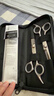一爾理發(fā)剪刀剪頭發(fā)美發(fā)剪刀打薄牙剪理發(fā)工具全套家用理發(fā)專(zhuān)用YJ-07T 曬單實(shí)拍圖