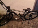 喜德盛（xds）山地自行車(chē)黑客700鋁合金車(chē)架24速油壓碟剎成人運動(dòng)健身單車(chē) 26款灰/黑17 曬單實(shí)拍圖