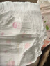 【95成新】好奇（Huggies）鉑金裝拉拉褲小桃褲大號L60片嬰兒尿不濕學(xué)步褲   曬單實(shí)拍圖