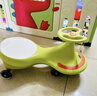 babycare兒童扭扭車(chē)1-3-6歲兒童車(chē)萬(wàn)向輪防側翻溜溜車(chē)寶寶搖搖車(chē) 原力青 曬單實(shí)拍圖